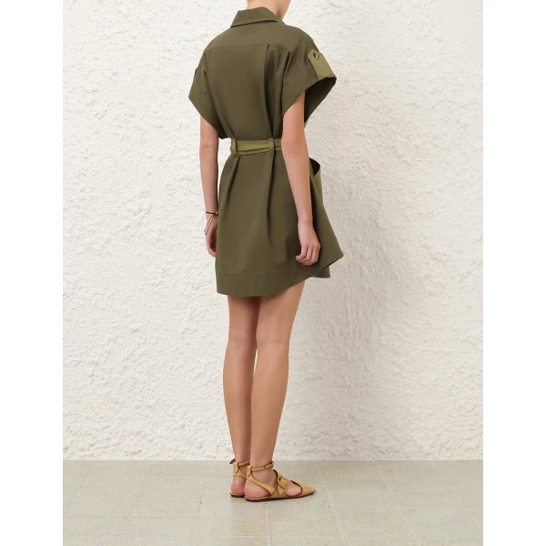 Elevate your elegance in this Zimmermann Dresses available now at Coveti