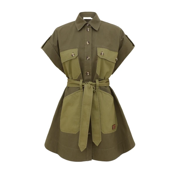 Elevate your elegance in this Zimmermann Dresses available now at Coveti