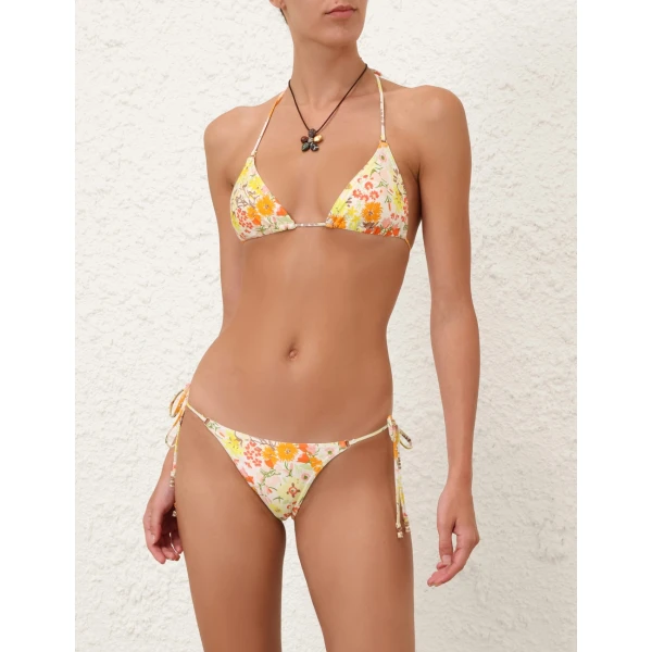 Elevate your elegance in this Zimmermann Beachwear available now at Coveti