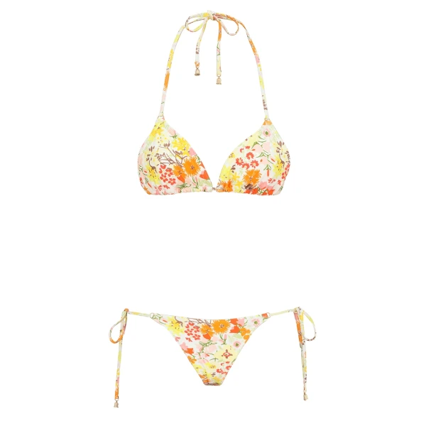 Elevate your elegance in this Zimmermann Beachwear available now at Coveti
