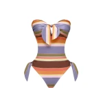 Elevate your elegance in this Zimmermann Beachwear available now at Coveti
