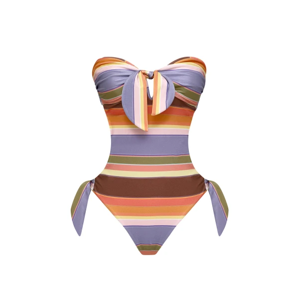 Elevate your elegance in this Zimmermann Beachwear available now at Coveti