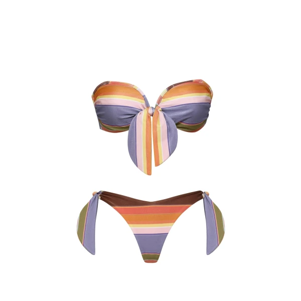 Elevate your elegance in this Zimmermann Beachwear available now at Coveti