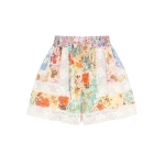 Elevate your elegance in this Zimmermann Shorts available now at Coveti