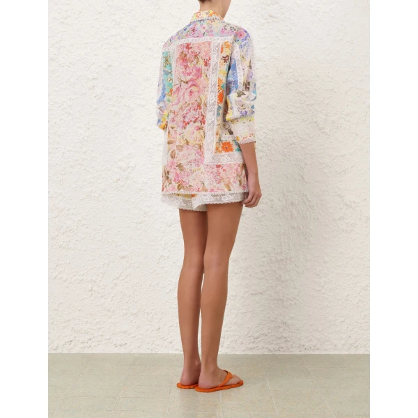 Elevate your elegance in this Zimmermann Shorts available now at Coveti