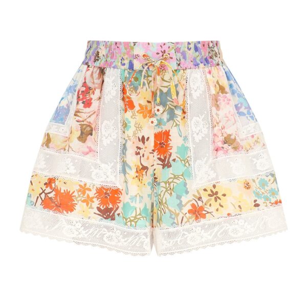 Elevate your elegance in this Zimmermann Shorts available now at Coveti