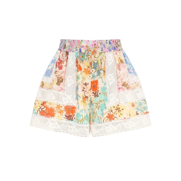 Elevate your elegance in this Zimmermann Shorts available now at Coveti