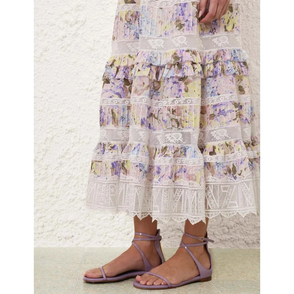 Elevate your elegance in this Zimmermann Dresses available now at Coveti