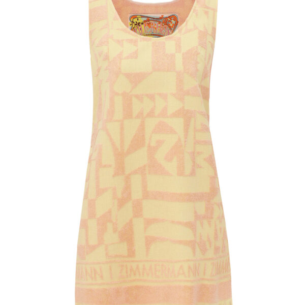 Elevate your elegance in this Zimmermann Dresses available now at Coveti