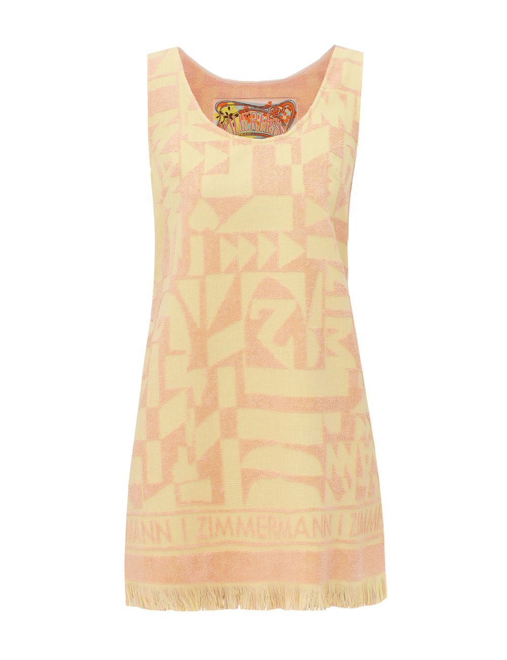 Elevate your elegance in this Zimmermann Dresses available now at Coveti
