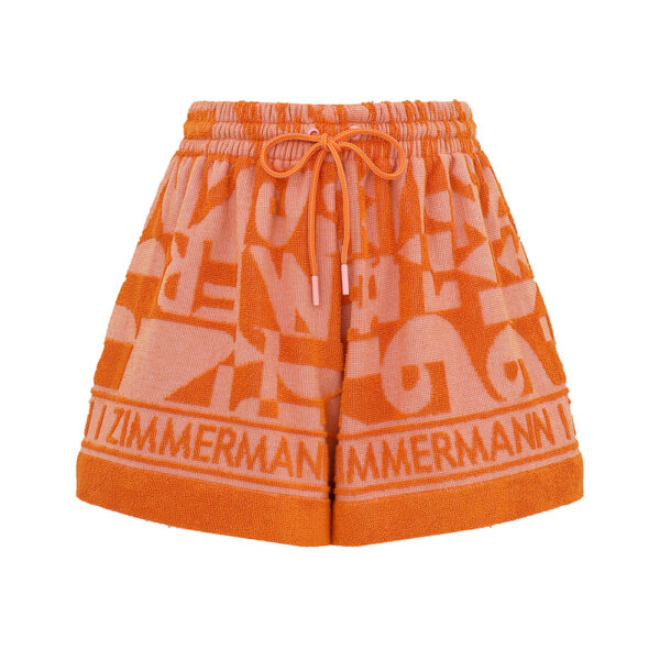 Elevate your elegance in this Zimmermann Shorts available now at Coveti