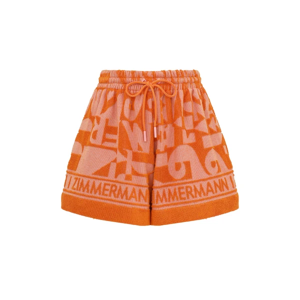 Elevate your elegance in this Zimmermann Shorts available now at Coveti