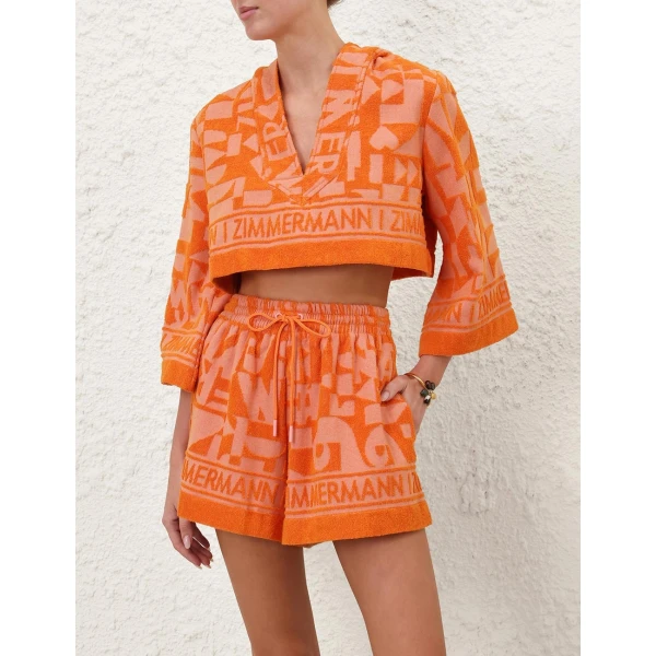 Elevate your elegance in this Zimmermann Tops available now at Coveti