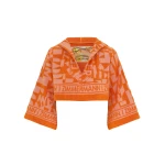 Elevate your elegance in this Zimmermann Tops available now at Coveti