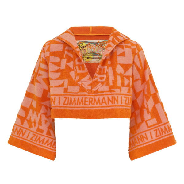 Elevate your elegance in this Zimmermann Tops available now at Coveti