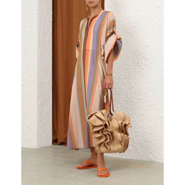 Elevate your elegance in this Zimmermann Dresses available now at Coveti
