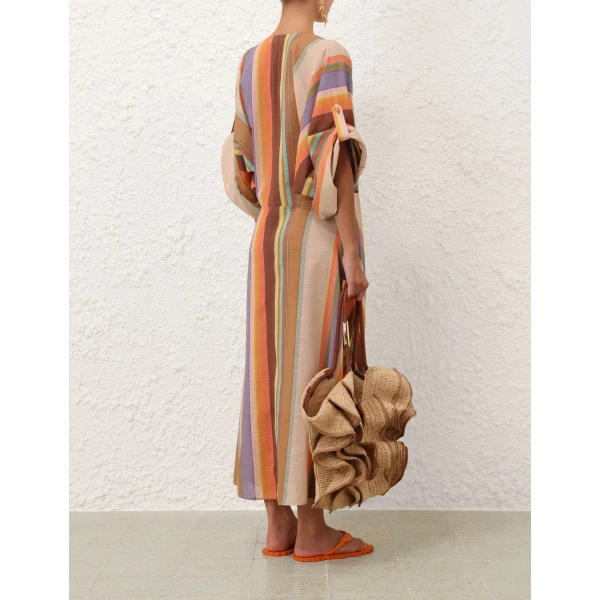 Elevate your elegance in this Zimmermann Dresses available now at Coveti