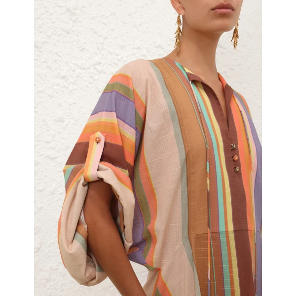 Elevate your elegance in this Zimmermann Dresses available now at Coveti