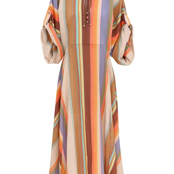 Elevate your elegance in this Zimmermann Dresses available now at Coveti