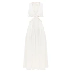 Elevate your elegance in this Zimmermann Dresses available now at Coveti