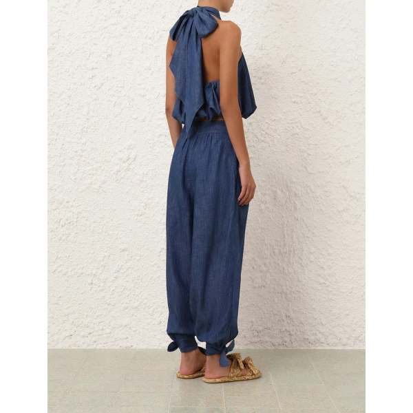 Elevate your elegance in this Zimmermann Pants available now at Coveti