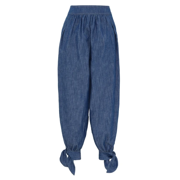Elevate your elegance in this Zimmermann Pants available now at Coveti