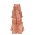 Elevate your elegance in this Zimmermann Dresses available now at Coveti