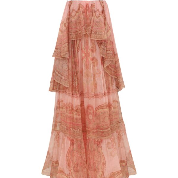 Elevate your elegance in this Zimmermann Dresses available now at Coveti