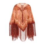 Elevate your elegance in this Zimmermann Beachwear available now at Coveti