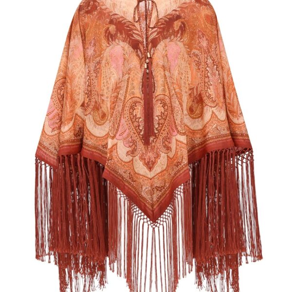 Elevate your elegance in this Zimmermann Beachwear available now at Coveti