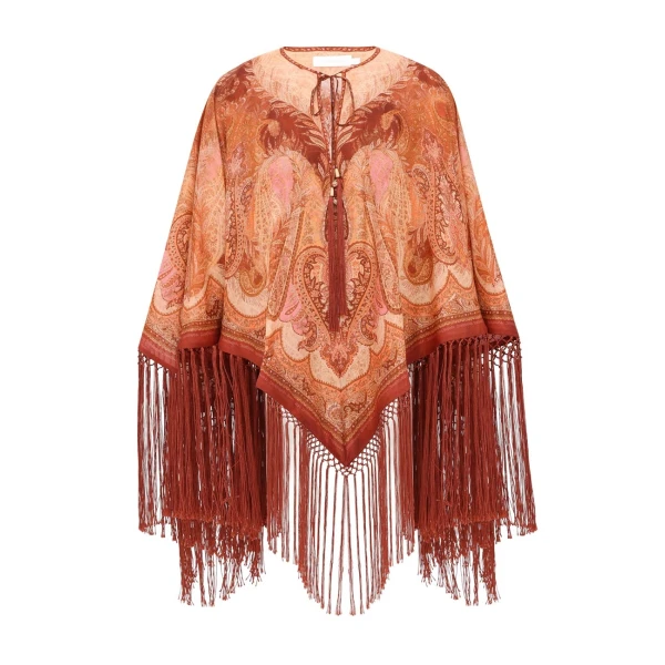 Elevate your elegance in this Zimmermann Beachwear available now at Coveti