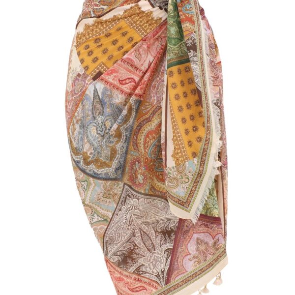 Elevate your elegance in this Zimmermann Beachwear available now at Coveti
