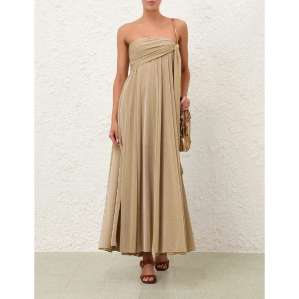 Elevate your elegance in this Zimmermann Dresses available now at Coveti