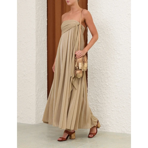 Elevate your elegance in this Zimmermann Dresses available now at Coveti