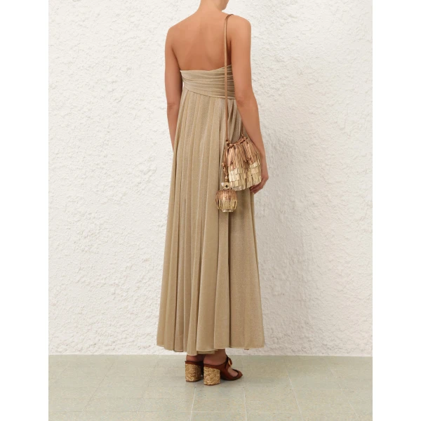 Elevate your elegance in this Zimmermann Dresses available now at Coveti