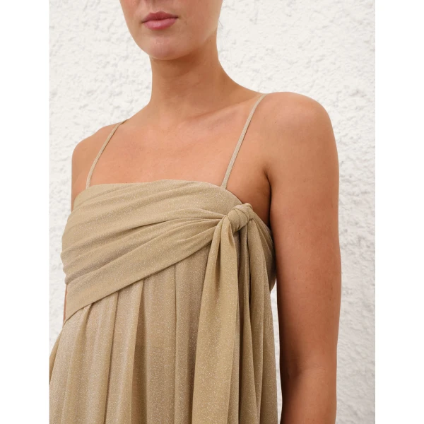 Elevate your elegance in this Zimmermann Dresses available now at Coveti