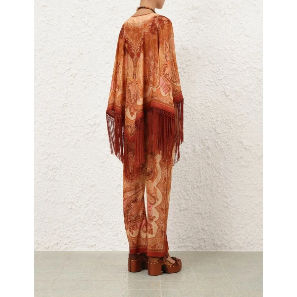 Elevate your elegance in this Zimmermann Pants available now at Coveti