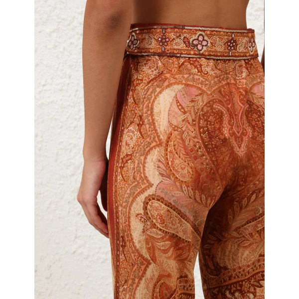 Elevate your elegance in this Zimmermann Pants available now at Coveti