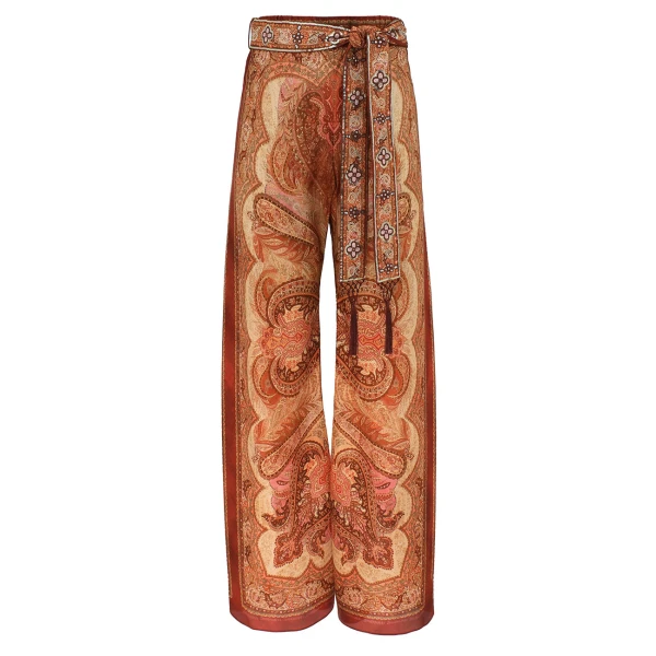 Elevate your elegance in this Zimmermann Pants available now at Coveti