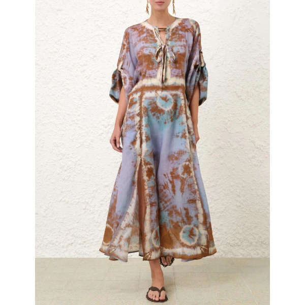 Elevate your elegance in this Zimmermann Dresses available now at Coveti