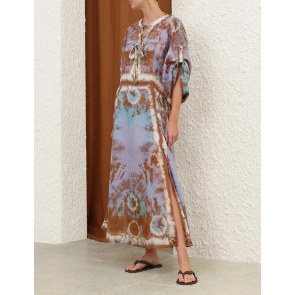 Elevate your elegance in this Zimmermann Dresses available now at Coveti