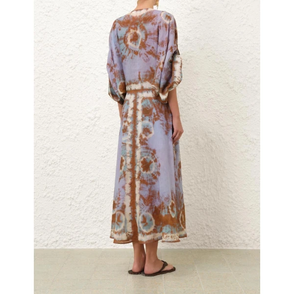 Elevate your elegance in this Zimmermann Dresses available now at Coveti