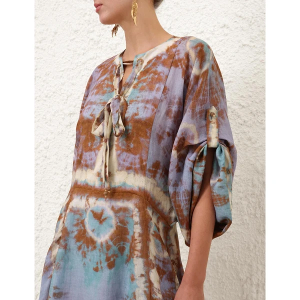Elevate your elegance in this Zimmermann Dresses available now at Coveti