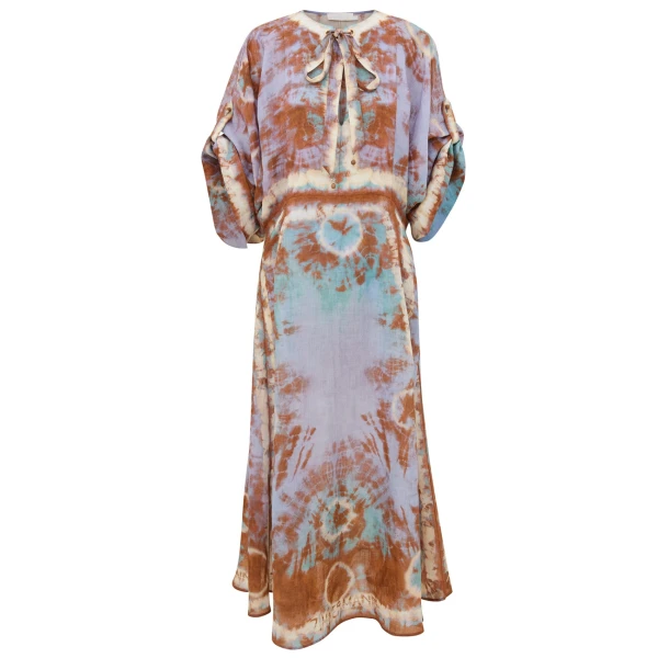 Elevate your elegance in this Zimmermann Dresses available now at Coveti