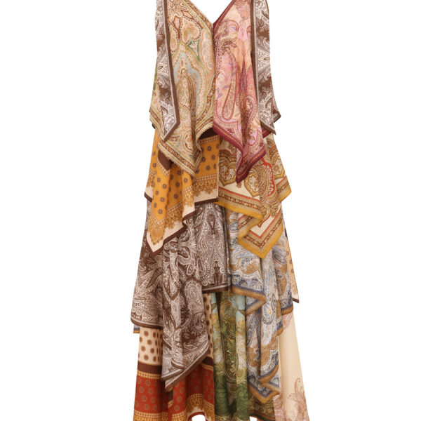 Elevate your elegance in this Zimmermann Dresses available now at Coveti