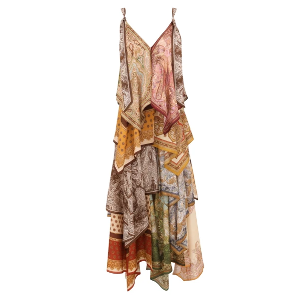 Elevate your elegance in this Zimmermann Dresses available now at Coveti
