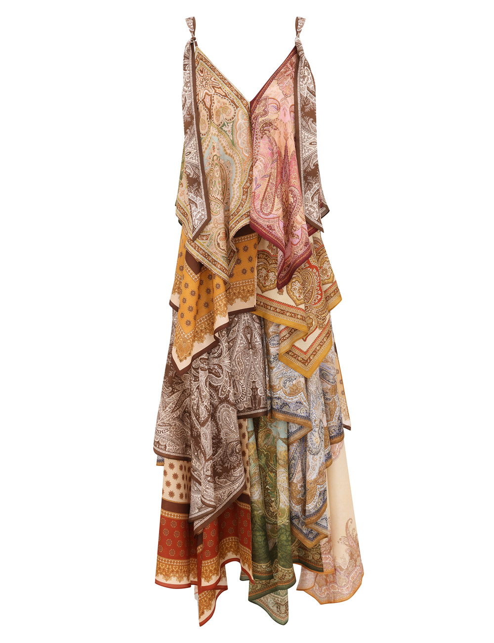 Elevate your elegance in this Zimmermann Dresses available now at Coveti