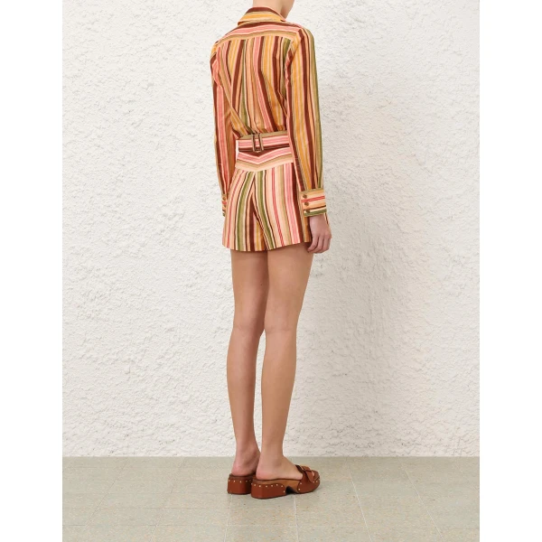 Elevate your elegance in this Zimmermann Tops available now at Coveti