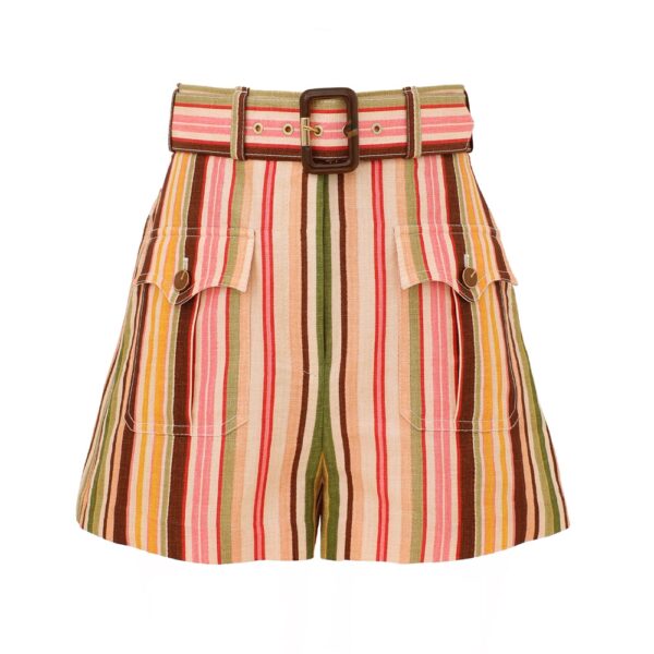 Elevate your elegance in this Zimmermann Shorts available now at Coveti