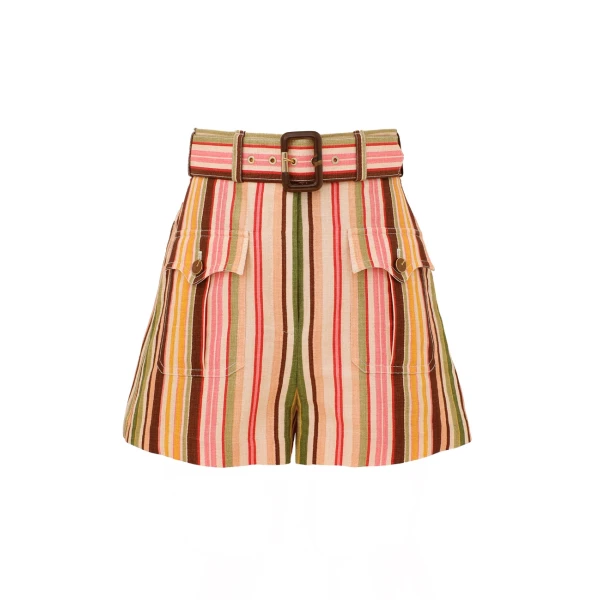 Elevate your elegance in this Zimmermann Shorts available now at Coveti